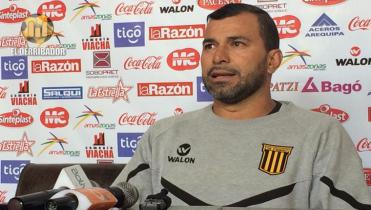 Nito Villalba: El Tigre no va caer