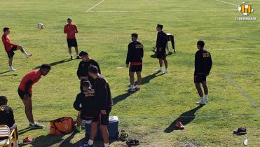 El Tigre no quiere penales