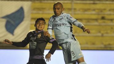 No desespera la llegada de un delantero