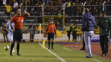 No fue justo para Vinícius