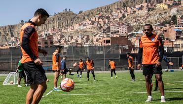 No fueron los refuerzos que se esperaba