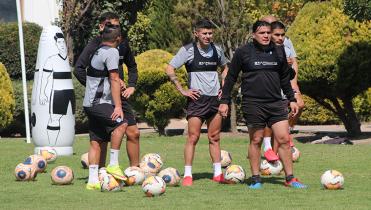 No habrá amistosos para Bolívar