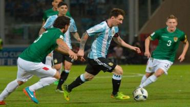 No hay nada con Argentina