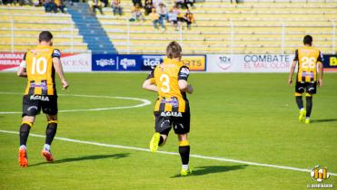 No hay que perder pisada