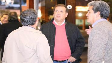 No llegaron a coincidir 