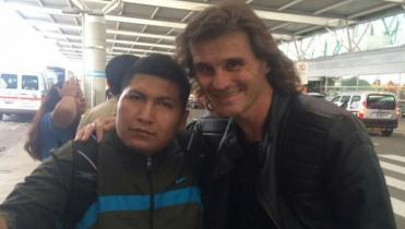 No quieren volver con las manos vacías