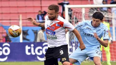 No se le pasa la molestia a Nacional