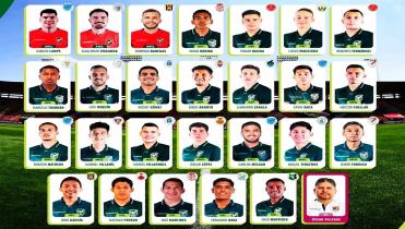 Nómina de selección, rumbo a Korea y Japón