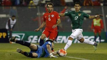 Nos plantamos en Chile