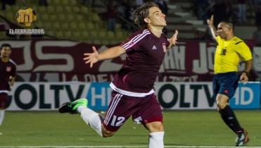 Novoa es el nuevo delantero