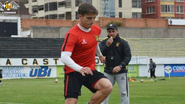 Novoa o Ibargüen adelante