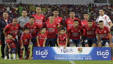 Nueva programación