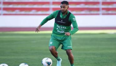 Nuevamente en la verde 