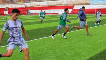 Nuevas contrataciones en Real Potosí