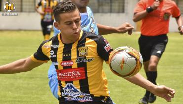 Nuevo auspiciador para los balones