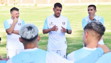 Nuevo director técnico de Real Tomayapo