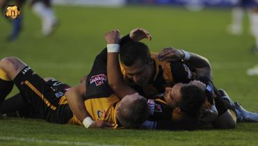 Objetivo: llegar a octavos