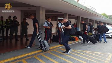 Ocho días para la final