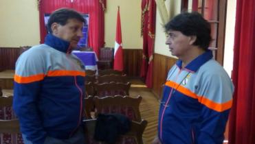 Ochoaizpur presentado en Real