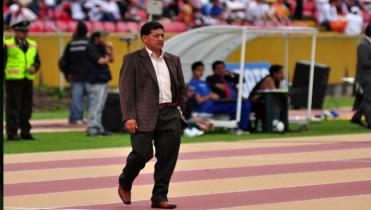 Oficial, Vizuete es el elegido