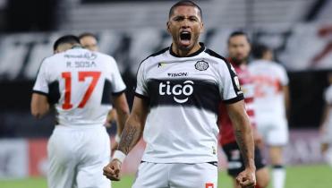 Olimpia triunfó 
