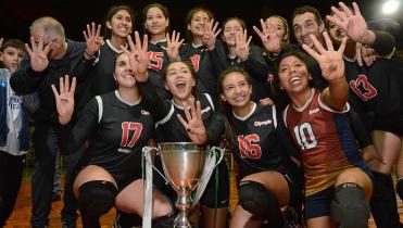 Olympic conquista el tetracampeonato