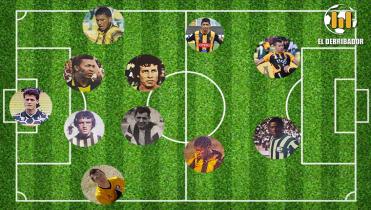 Once paceños a la cancha