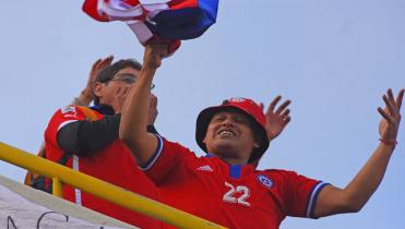 Optimismo y celebración 