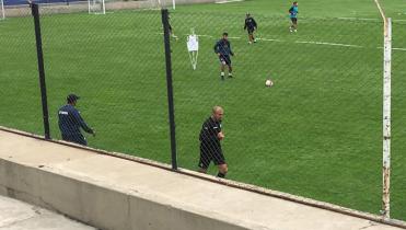 Orellana y Riquelme son titulares