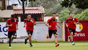 Oriente a Colombia
