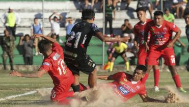 Oriente ganó en Montero