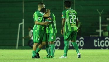 Oriente lo ganó sobre el final