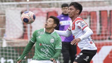 Oriente Petrolero vs Always Ready en martes 