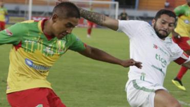 Oriente Petrolero vs Municipal Vinto en martes 