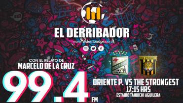 Oriente Petrolero vs The Strongest