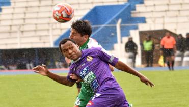 Oriente recibe a Real Potosí hoy