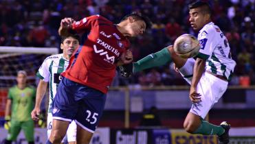 Oriente sacó un punto
