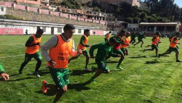 Oriente sigue en La Paz