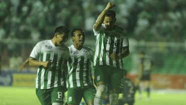 Oriente sumó en casa 