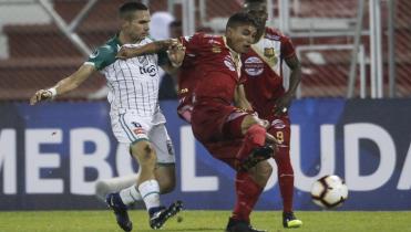Oriente va por el pase en Sudamericana