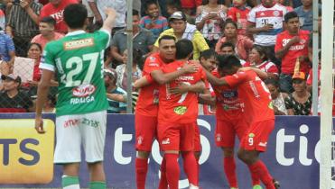 Oriente y Guabirá por la noche