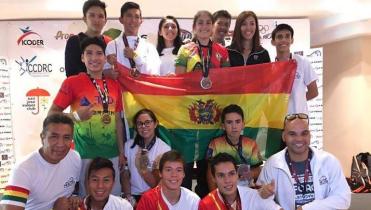Oro boliviano
