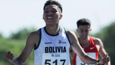 Oro en el iberoamericano de Brasil