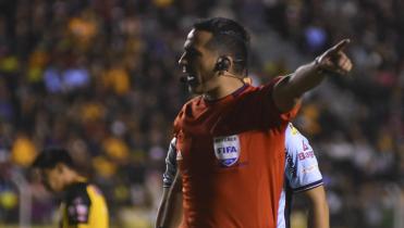Orosco dirige el primer partido del Tigre