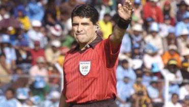 Ortubé vuelve a la Comisión de Árbitros