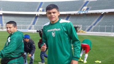 Óscar Díaz es ensayado en la ofensiva