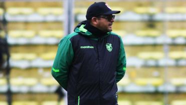 Óscar Villegas y el sueño mundialista