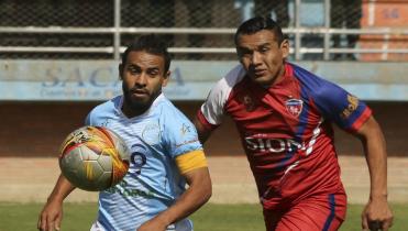 Otro empate para Aurora