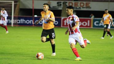 Otro pobre empate en Sucre