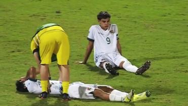 Otro Repechaje perdido